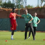 День ФИФА: Где смотреть в прямом эфире Гвинея — Бенин?