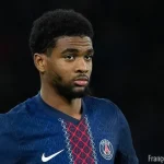 PSG : Ibrahim Mbaye, игровое время в свободном падении