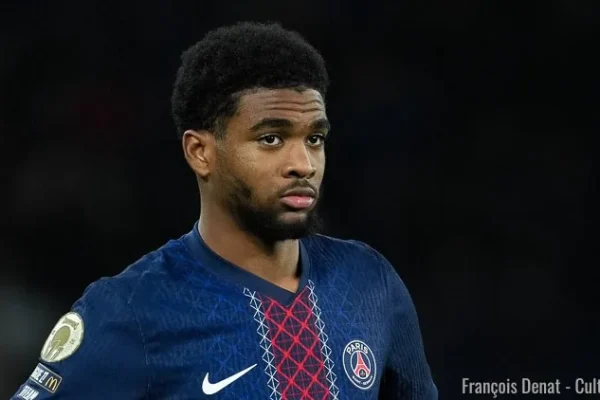 PSG : Ibrahim Mbaye, игровое время в свободном падении