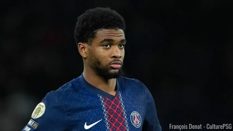 PSG : Ibrahim Mbaye, игровое время в свободном падении