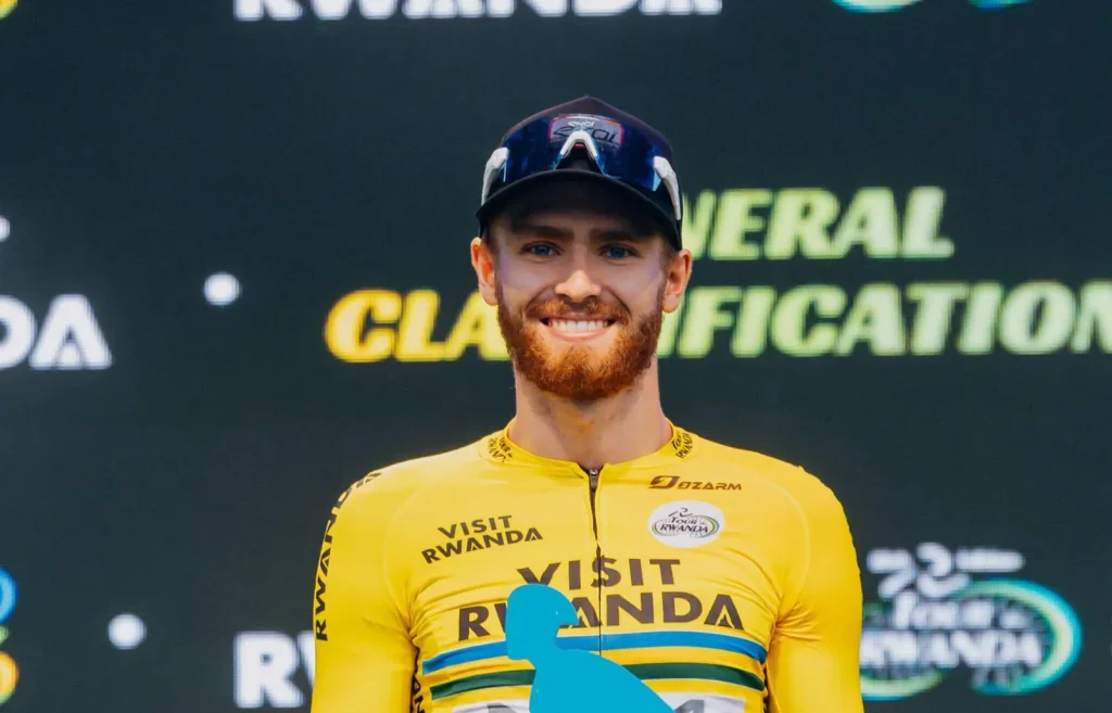 Tour du Rwanda 2026 : немец Moritz Kretschy стал победителем