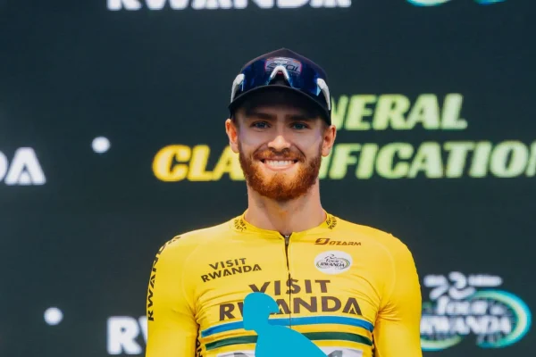 Tour du Rwanda 2026 : немец Moritz Kretschy стал победителем