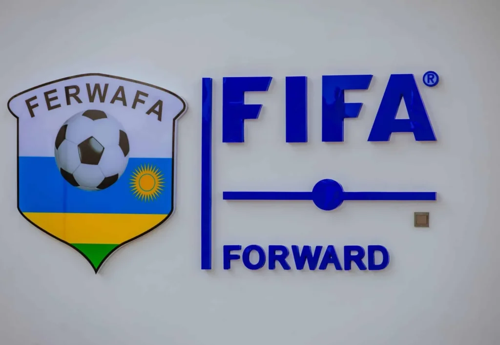 Руанда / FIFA : Федерация открывает свой новый центр размещения