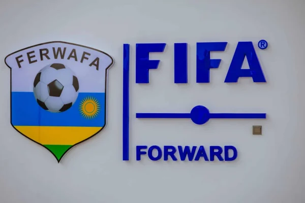 Руанда / FIFA : Федерация открывает свой новый центр размещения