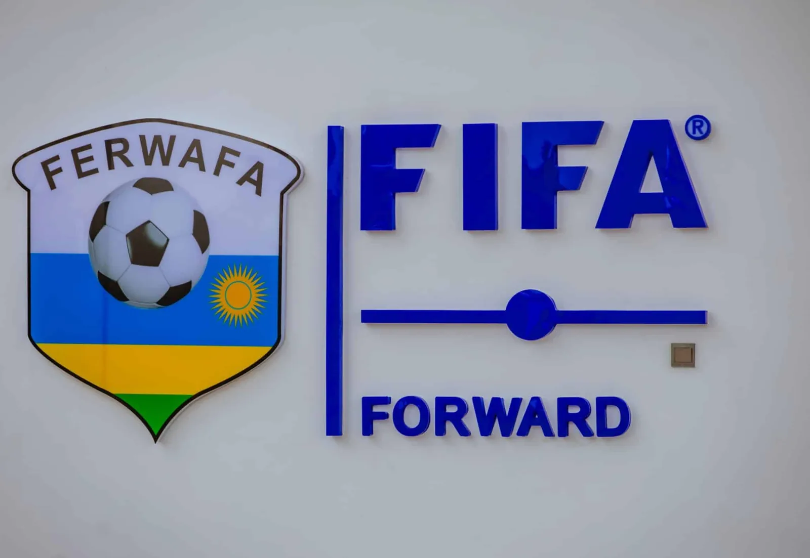 Руанда / FIFA : Федерация открывает свой новый центр размещения