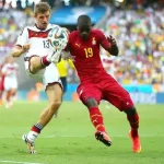 День FIFA: Германия – Гана, история противостояний
