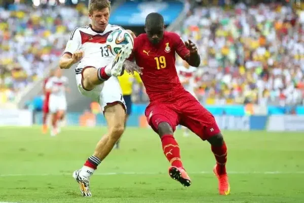 День FIFA: Германия – Гана, история противостояний