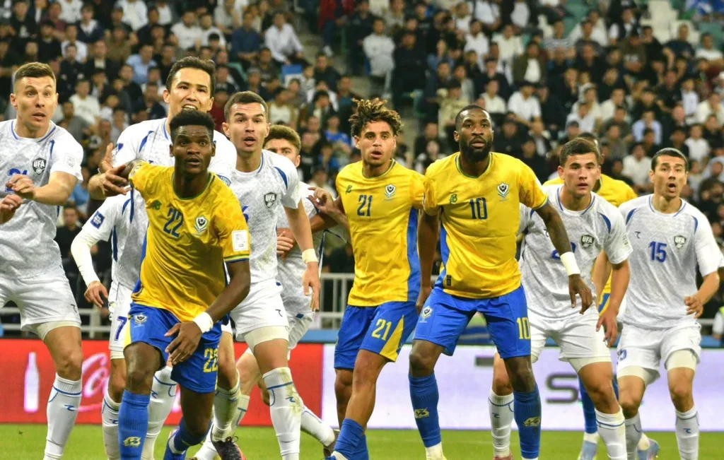 FIFA Series 2026 : Где смотреть матч Тринидад и Тобаго – Габон ?