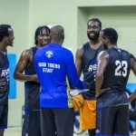 Basket-ball Africa League 2026 : RSSB Tigers занимает место APR в конференции Kalahari