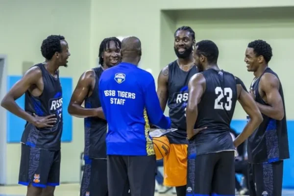 Basket-ball Africa League 2026 : RSSB Tigers занимает место APR в конференции Kalahari