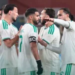 Товарищеский матч: Алжир разгромил Гватемалу (7-0)