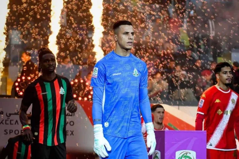 Ligue des champions CAF AS FAR Pyramids