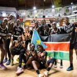Баскетбол / Квалификация женского чемпионата мира 2026: Вашингтон, Гакденг, состав сборной Южного Судана