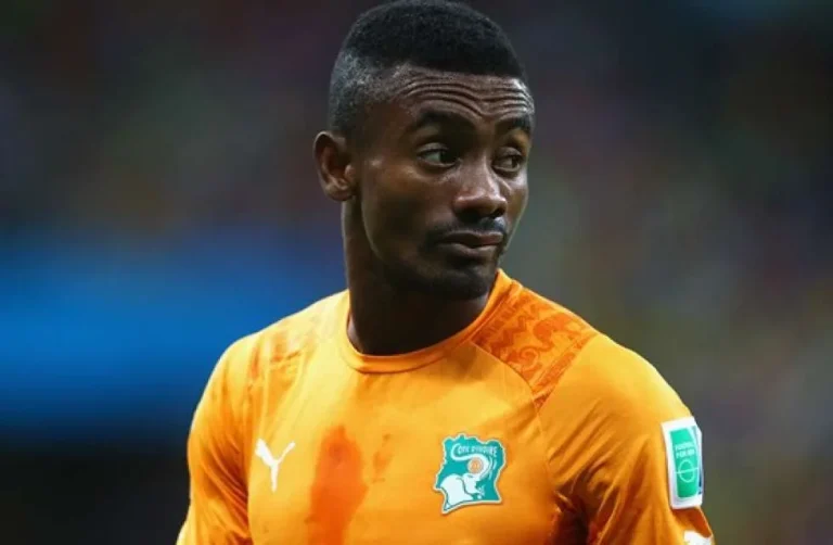 Salomon Kalou : 20-летний бельгиец угрожает невероятному рекорду ивуарийца в Эредивизи