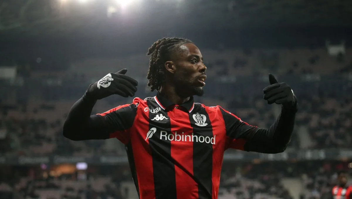 OGC Nice : Элье Ваи со «слонами» на Чемпионате мира 2026?