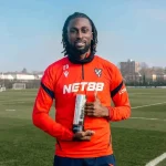 Premier League : Evann Guessand уже на троне в Crystal Palace !