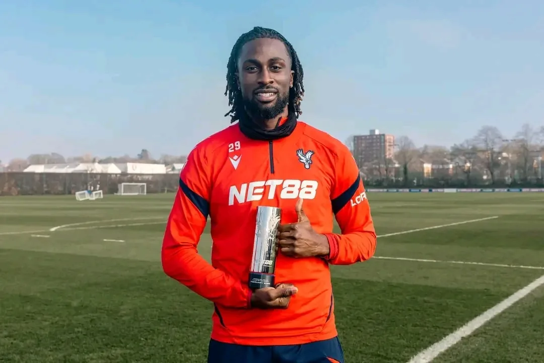 Premier League : Evann Guessand уже на троне в Crystal Palace !