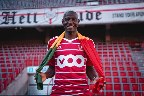 Мусса Дженепо : Малиец бежал из Ирана и рассказывает о том, что ему пришлось пережить