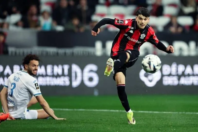Kail Boudache séduit pour ses débuts en professionnel