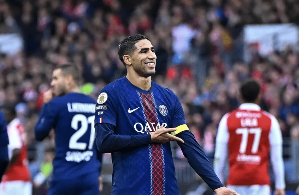 Achraf Hakimi