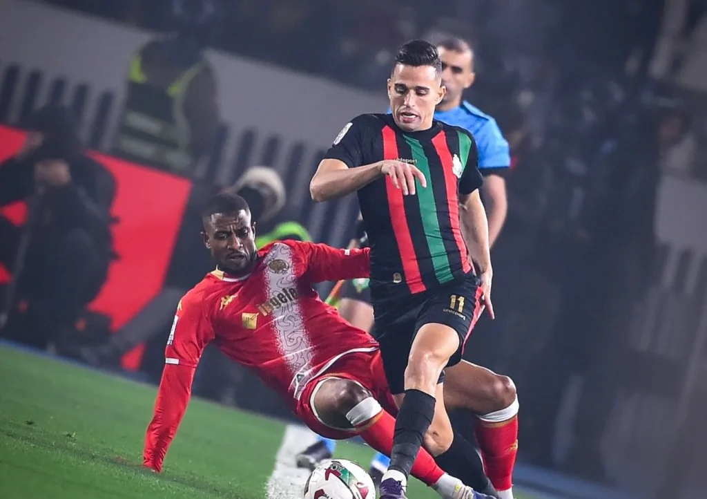 Ligue des champions CAF