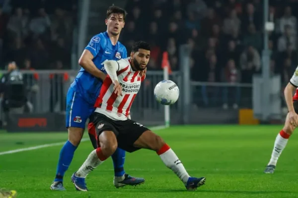 Ismaël Saibari : Его безумие остается необъяснимым для тренера PSV