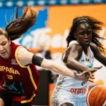 Баскетбол / Квалификация женского чемпионата мира 2026: Сенегал снова проигрывает