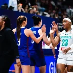 Баскетбол / Квалификация женского чемпионата мира 2026: Программа на этот вторник в Лионе-Виллербане