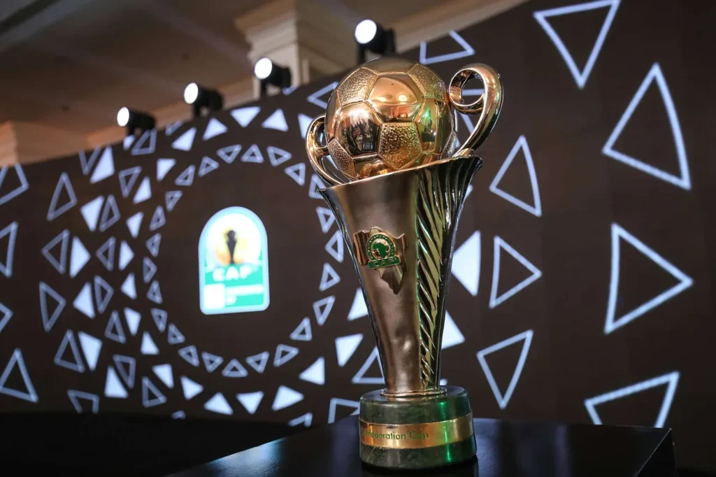 CAF: вот новые африканские соревнования!
