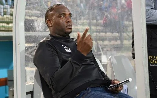 Футбол : Бенни Маккарти в Kaizer Chiefs?