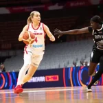 Баскетбол / Квалификация женского чемпионата мира 2026: Южный Судан уступает на старте