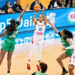 Баскетбол / Квалификация женского чемпионата мира 2026: США — лидеры в Сан-Хуане