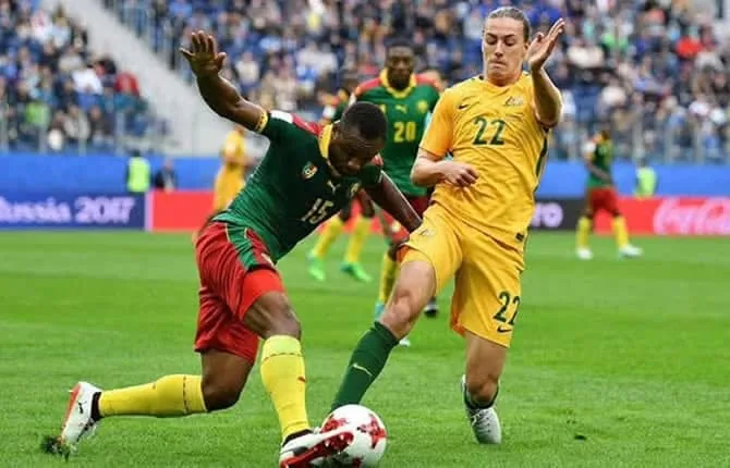 FIFA Series 2026 : Где смотреть матч Австралия – Камерун ?