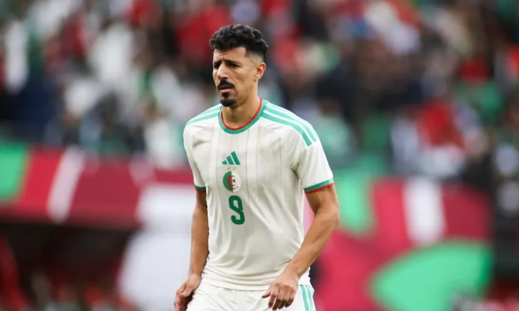 Baghdad Bounedjah