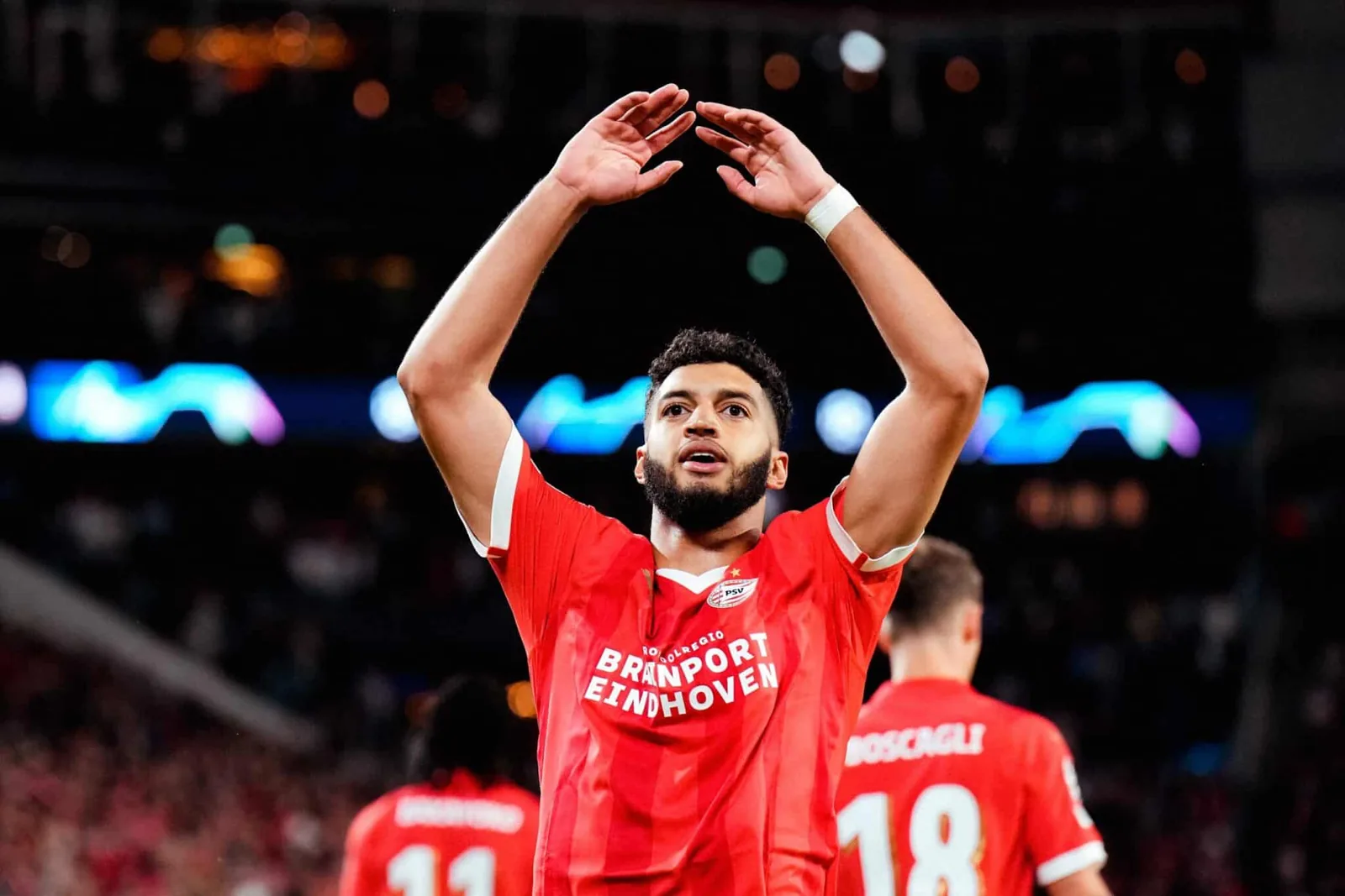 Ismaël Saibari : Марокканец — самый дорогой игрок PSV!