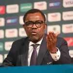Верон Мосенго-Омба: из CAF во главу FECOFA?