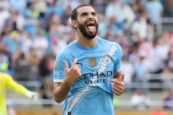Manchester City : Пеп Гвардиола отмечает прогресс Райана Аит-Нури