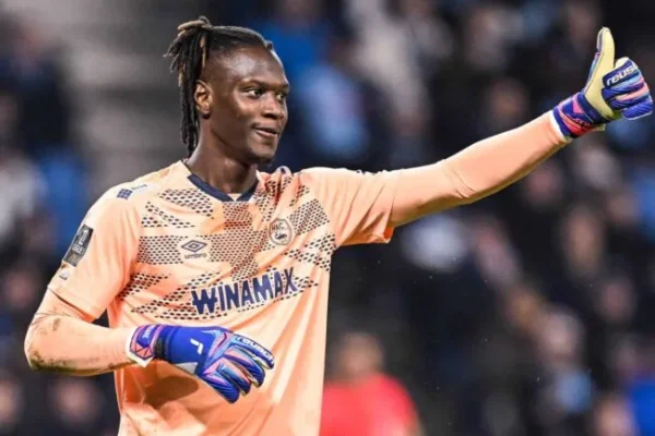 Ligue 1 / Мори Диав (HAC) : «Мы хотели выступить лучше»
