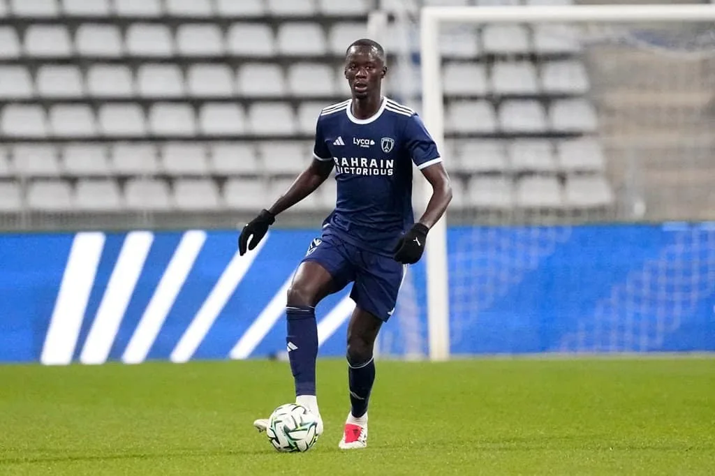 Paris FC: Мустафа Мбоу стучится в двери сборной Сенегала на ЧМ-2026