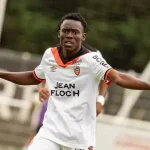 Ligue 1 : Артур Авом рассказывает о своем шедевре, который спас «Лорьян» против «Лилля»