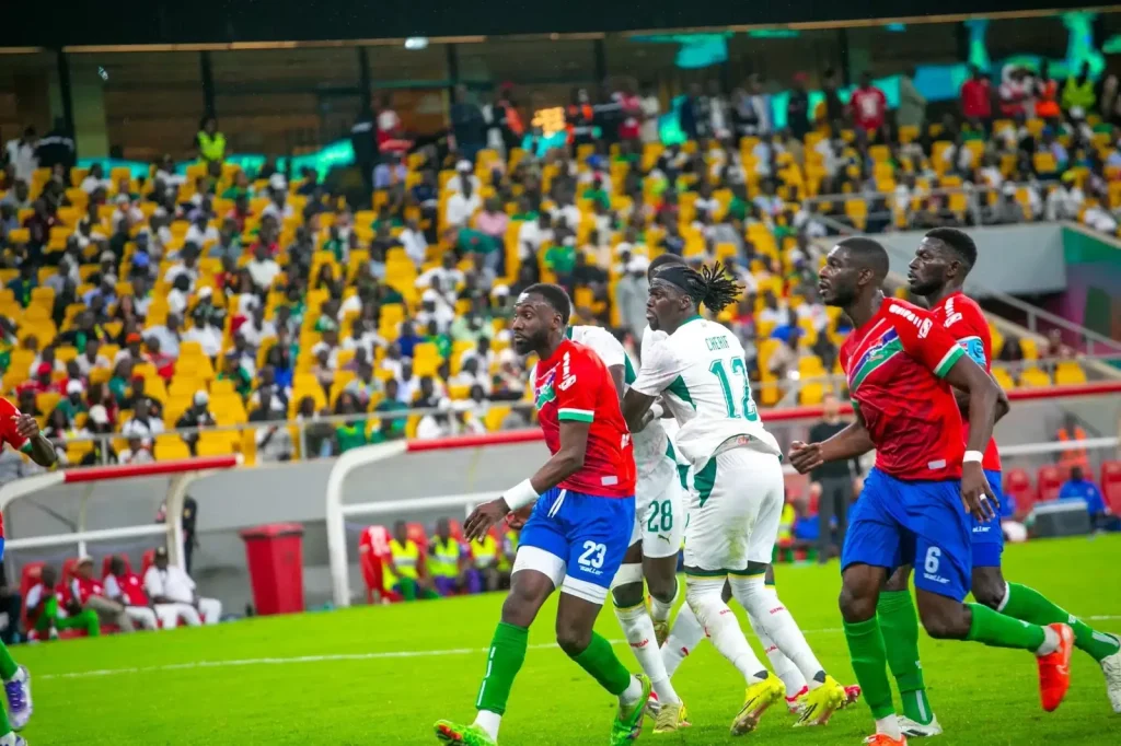 Le Sénégal a pris le dessus sur la Gambie pour son dernier match de la trêve internationale
