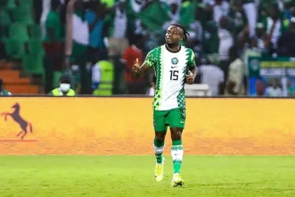 Iran – Nigeria : Moses Simon позволяет Super Eagles вести 1-0