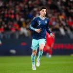 День ФИФА: Хаверц наказывает Гану в конце тайма (перерыв)