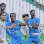 Товарищеский матч U23: Алжир обыграл ДР Конго!