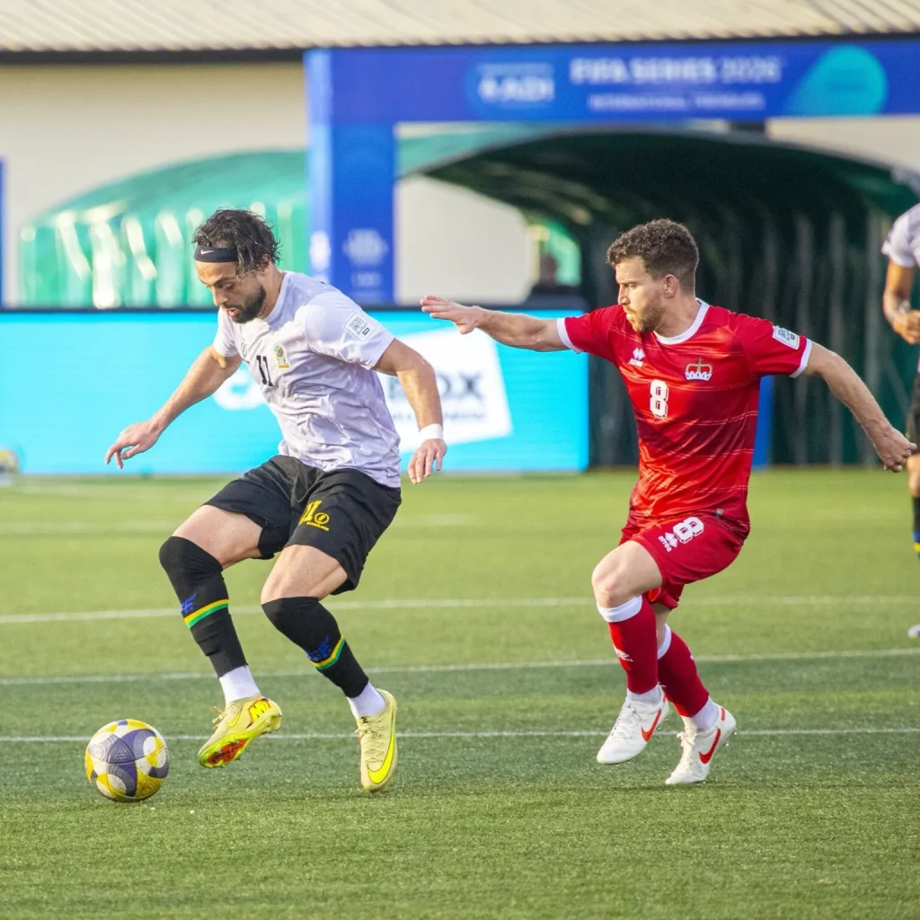 Смотреть в прямом эфире матч Макао против Танзании в рамках FIFA Series