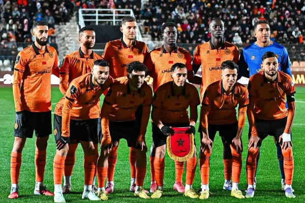 Лига чемпионов КАФ: RS Berkane vs Al Hilal, официальные составы