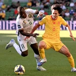 FIFA Series 2026 : Перерыв, Камерун доминирует над Китаем