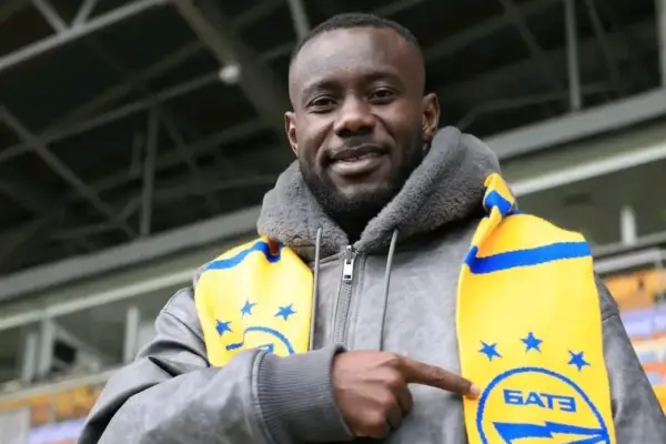 Officiel : Victorin Angban rebondit au BATE Borisov