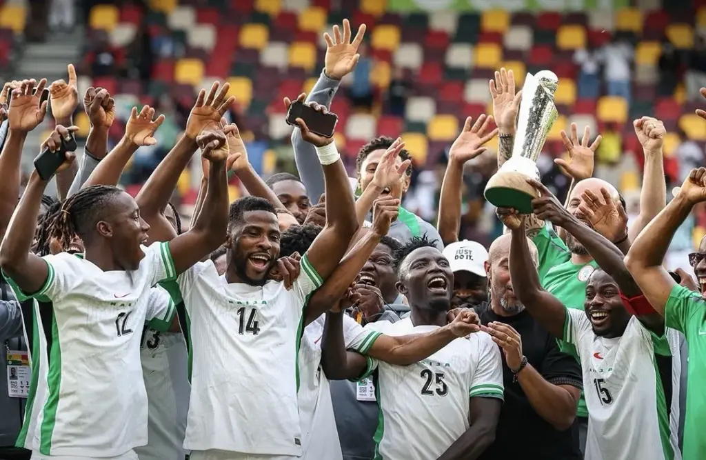 Unity Cup 2026: Нигерия возвращается в Лондон, чтобы защитить свой трон