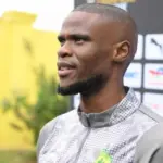 Лига чемпионов КАФ: Зуко Мдулньева (Мамелоди Сандаунз) играет осторожно